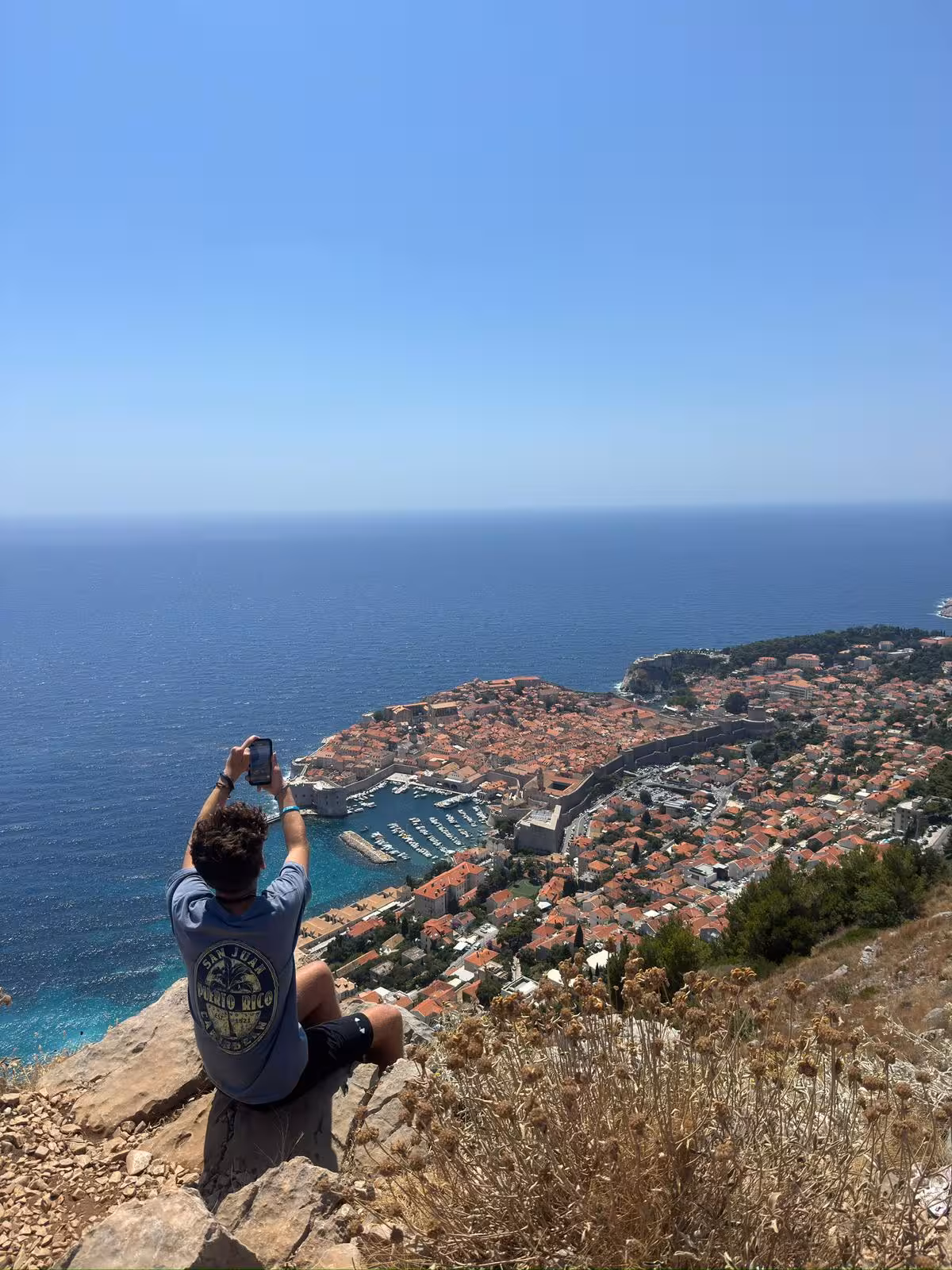 Panorama Dubrovnika 9